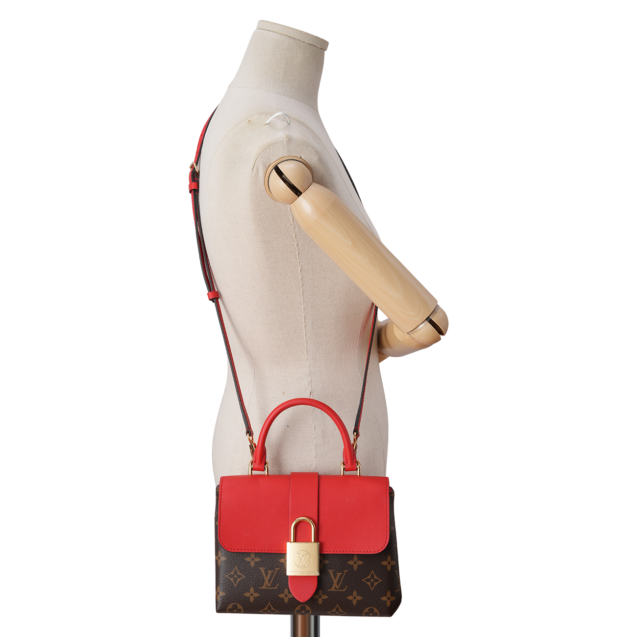 LOUIS VUITTON(USED)루이비통 M44322 록키BB